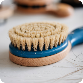 Trixie Soft Pin Slicker Brush